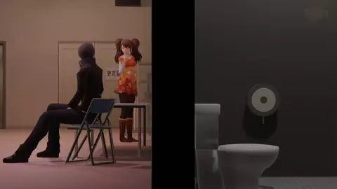 Rise In The Restroom『SMango3D』
