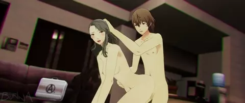 Sae's Lost Bet『Bunnxarts』