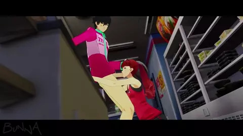 Ren X Kasumi『Bunnxarts』