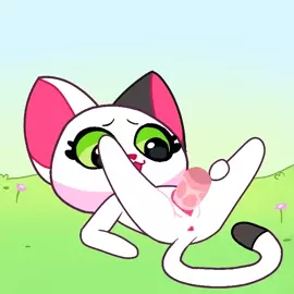 Purr Purr - Lucy
