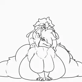 Anal vore by asriren