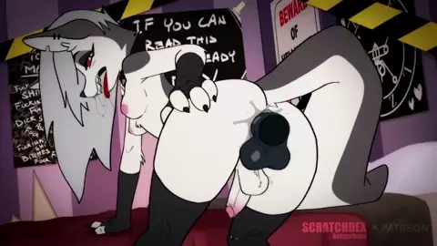 Loona Having Some Fun In Her Bedroom ;3 [Scratchdex]