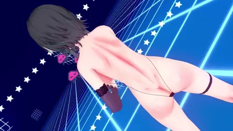 After Sex Rindo Chihaya　[Haniwa's Miniature Garden]3