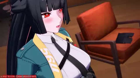 Miyabi in heat