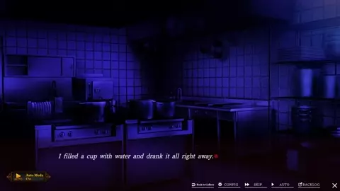 Welcome to Maison Chichigami - Ai Route - Peeking in on her masturbating...