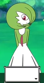 Gardevoir hidden pokeball
