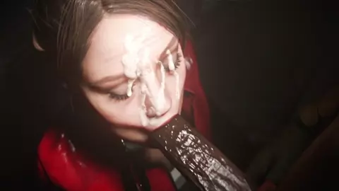 Claire Facial BJ (Black) [9nithes]