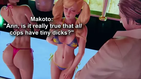 Ann Gets "Searched"