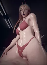 Power Cowgirl & BJ [Outfit 1][Megaera]