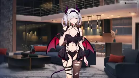 Your Succubus Makes You Feel What She Wants to Feel During Pleasure| Vtuber Hentai RP