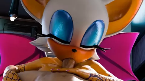 Rouge Blowjob『Wigfritter』