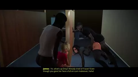 Lara & The Black Addiction Vol 3 Part 3 Trailer