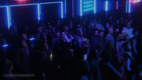 Superman Gangbang
