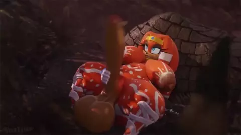 Tikal Masturbation