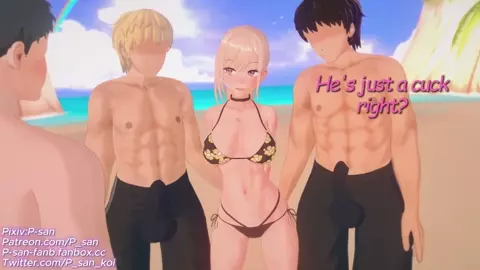 marin kitagawa NTR Cuckold