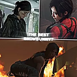Who's the best snowbunny? | Lara Croft Edit