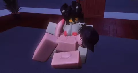 Alien invades for sex (requested by: Monoko_Nyad)