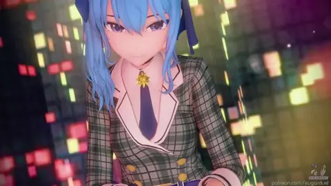 【Sugardust】42_HoshimachiSuisei-service