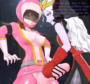 Pink Ranger
