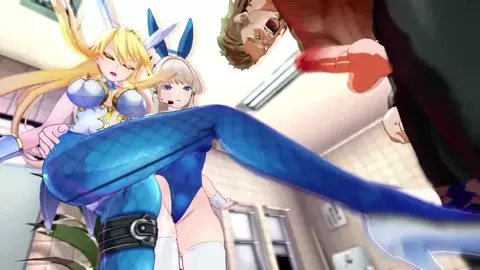 The Ballbusting Queens [Happy Easter] [YokoBB]