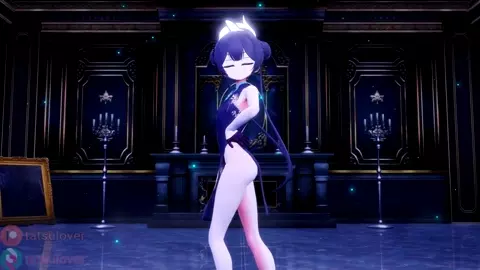 【R-18 MMD】  (G)I-DLE - Queencard - Ryuuge Kisaki