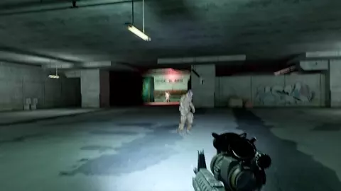 Zombie fuck.