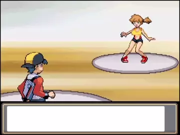 Misty x Brock