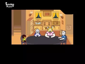 Toriel's Love