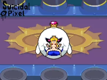 Hollow Peach