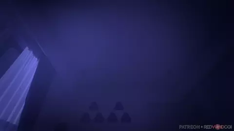 Overwhelming Orgasms by Redvoidcgi Male Good Ending (Demon rides you for a creampie)