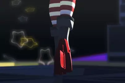 Shimakaze - Cinderella [MMD R15] Mamaimu
