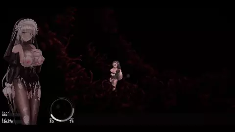 Sinisistar 2 - Slug mating press[Game End]