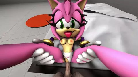 amy rose missionary
