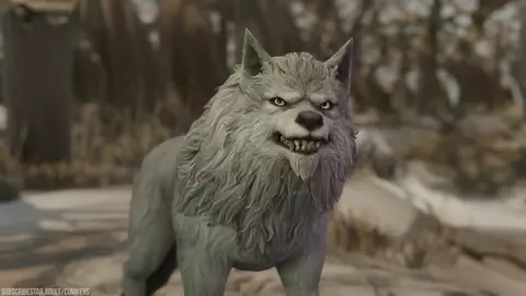 wolf's revenge