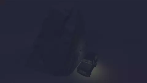 Stuck in Blizzard