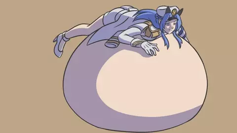 Helm vore by rsbh