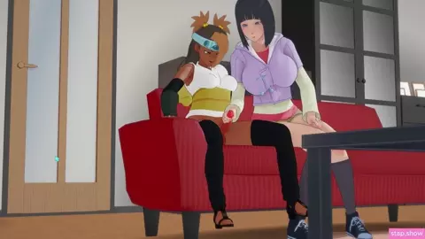 Hinata X Cho-cho