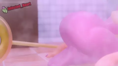 Amy and Rouge