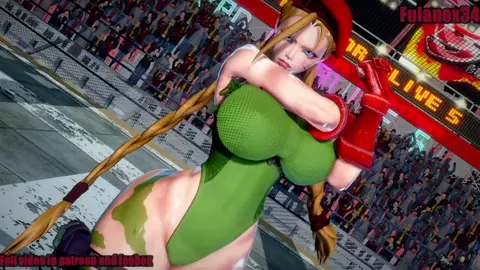 [Fulanox34] Fighters Vs Orcs #10 (Cammy)