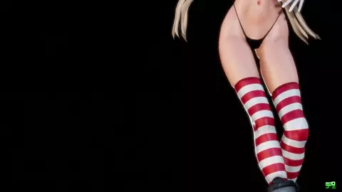 Shimakaze - Higan (B ver.) [MMD R15] Delor
