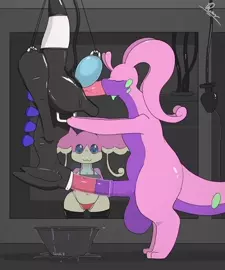 Poke Bondage