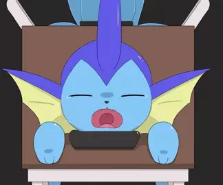 Vaporeon Box