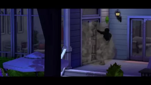 Unexpected Visitor