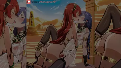 Eris&Roxy Egypt