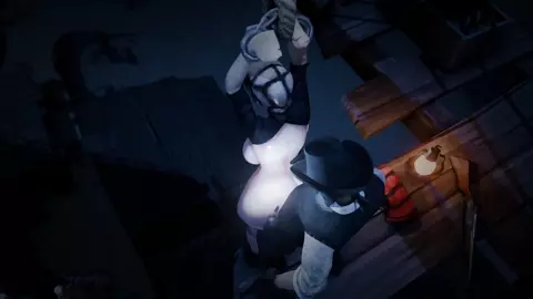 Prodigal Daughter Bribes the Deputy - Vyne34