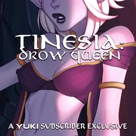 (AUDIO ONLY) "Pride" - Tinesia: Drow Queen, Chapter 1