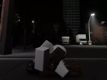 Demonic Entity Wants BBC (No Sound)