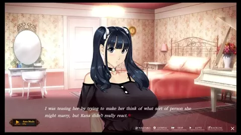 Welcome to Maison Chichigami - Kana Route - Day 5 - A step toward becoming a sex slav