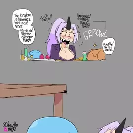 Oral vore by lewdlemage