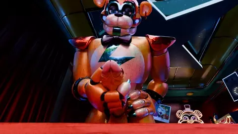 Glamrock freddy vore